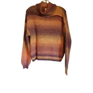 Old Navy turtleneck sweater